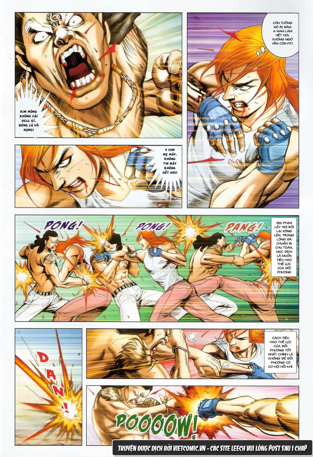 Người Trong Giang Hồ Chapter 1432 - 15