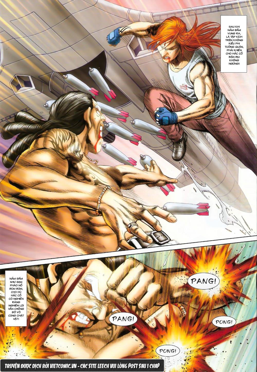 Người Trong Giang Hồ Chapter 1432 - 16