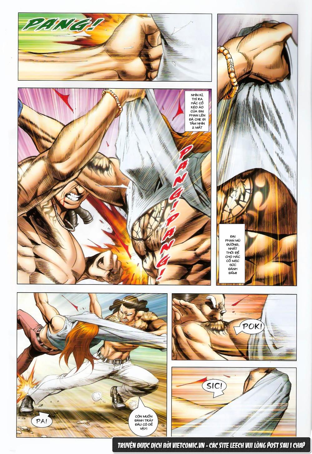 Người Trong Giang Hồ Chapter 1432 - 19