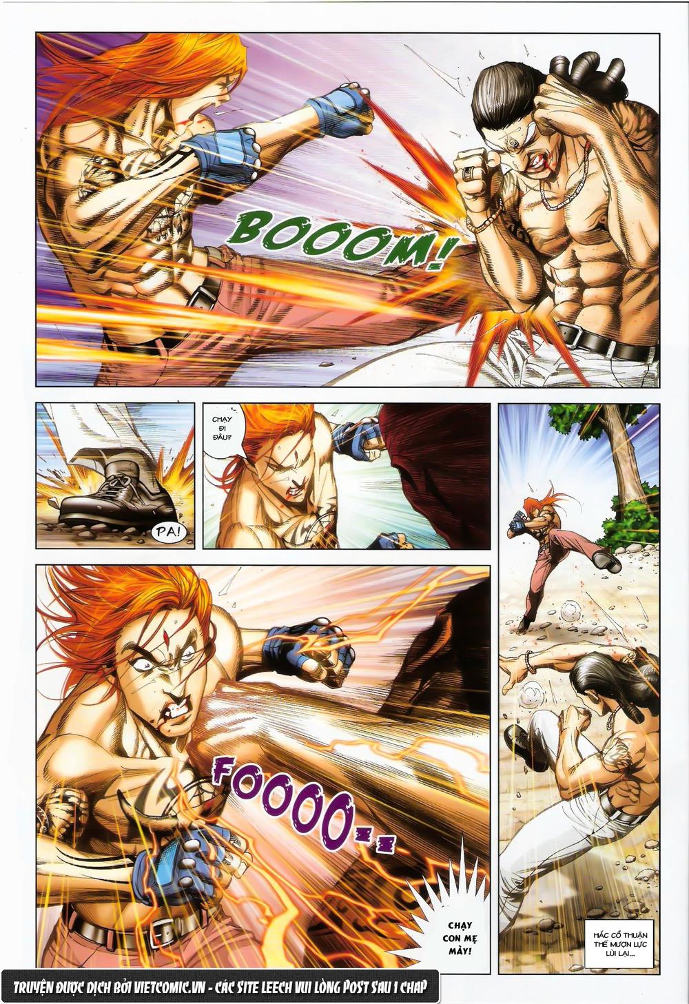 Người Trong Giang Hồ Chapter 1432 - 24