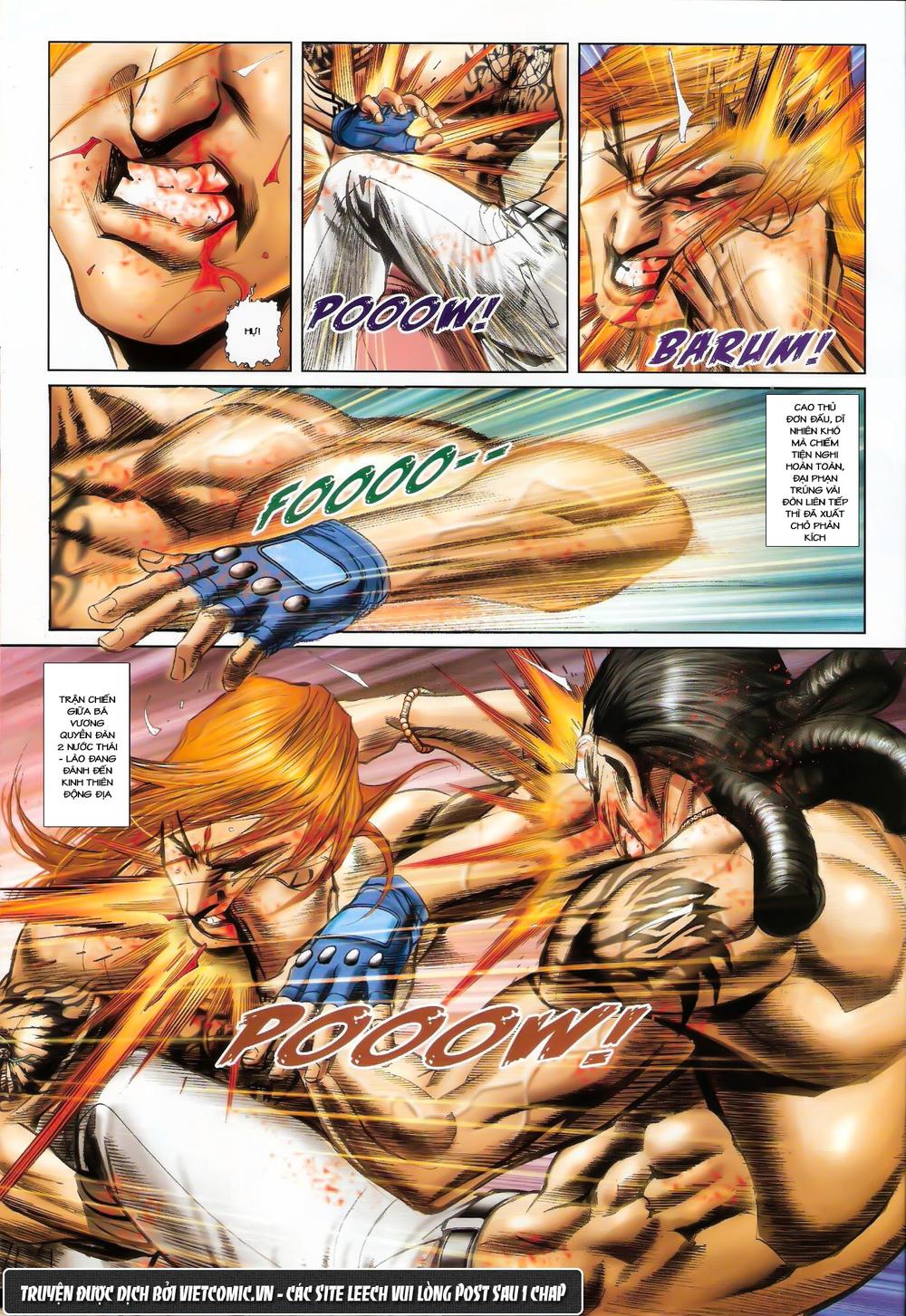 Người Trong Giang Hồ Chapter 1432 - 26