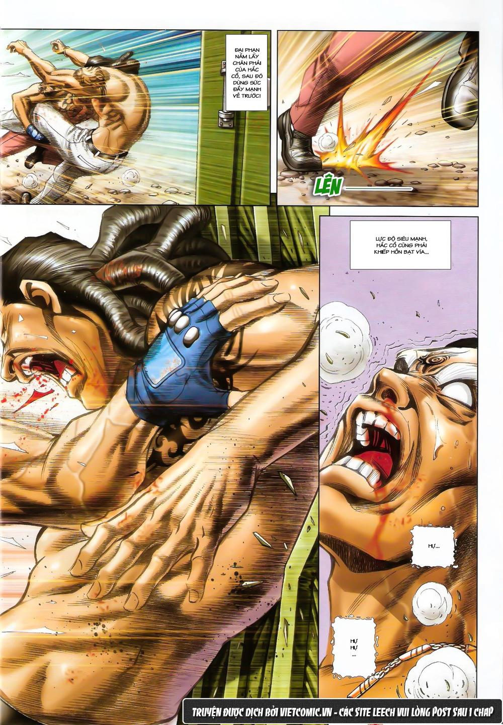 Người Trong Giang Hồ Chapter 1432 - 27