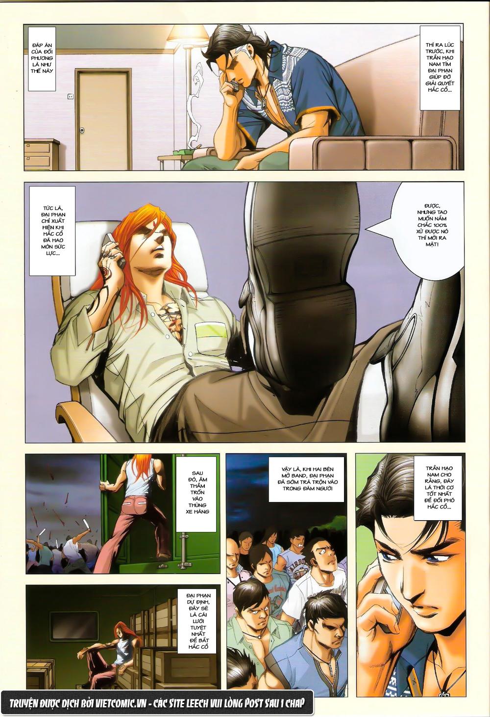Người Trong Giang Hồ Chapter 1432 - 4