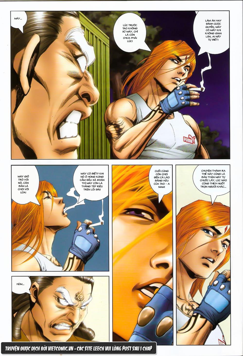 Người Trong Giang Hồ Chapter 1432 - 6