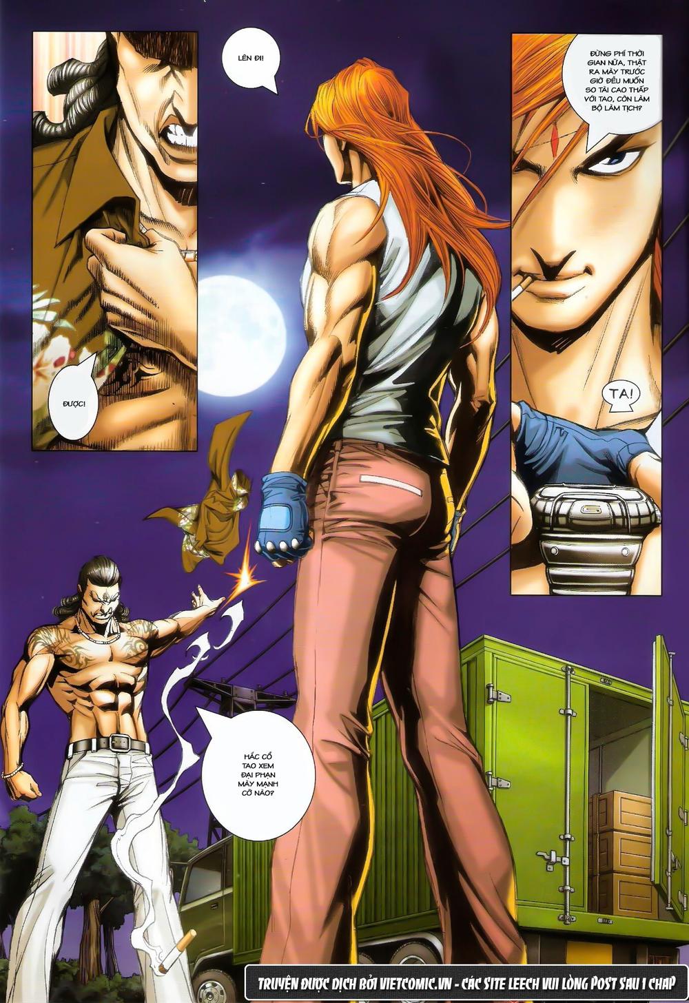 Người Trong Giang Hồ Chapter 1432 - 9