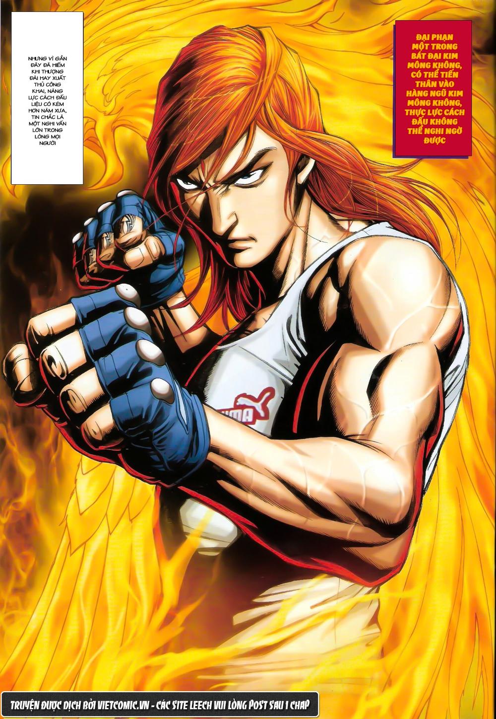 Người Trong Giang Hồ Chapter 1432 - 10