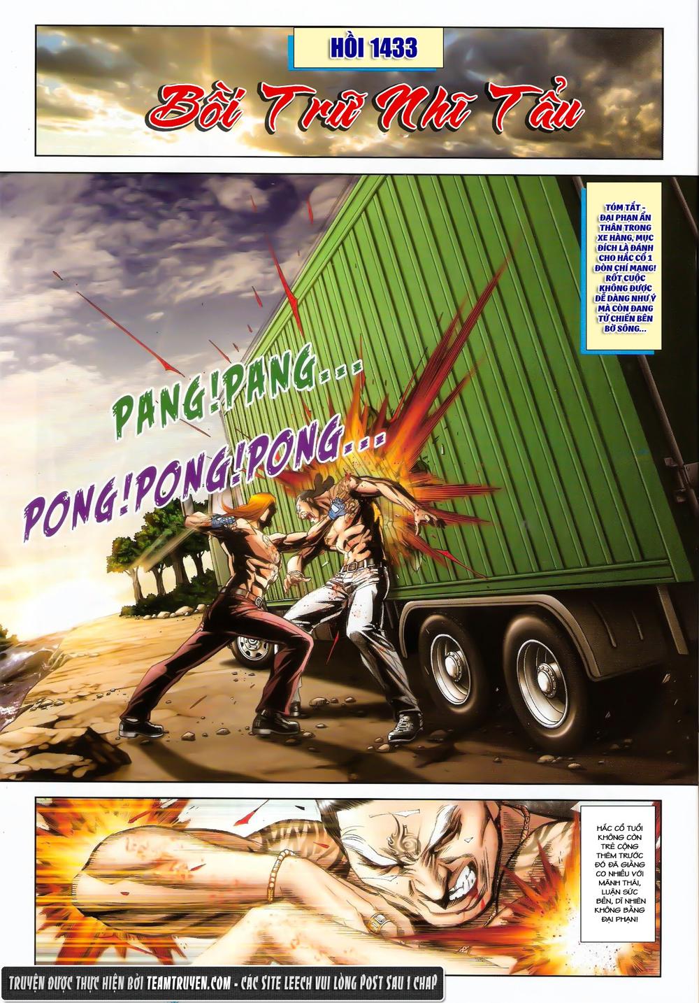 Người Trong Giang Hồ Chapter 1433 - 2