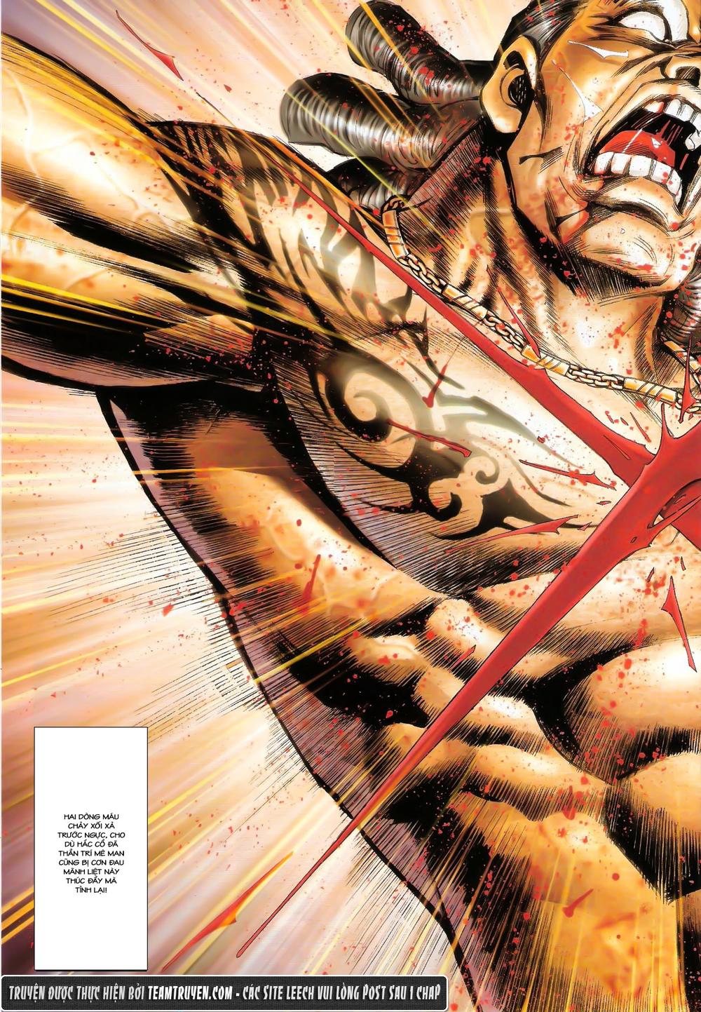 Người Trong Giang Hồ Chapter 1433 - 14