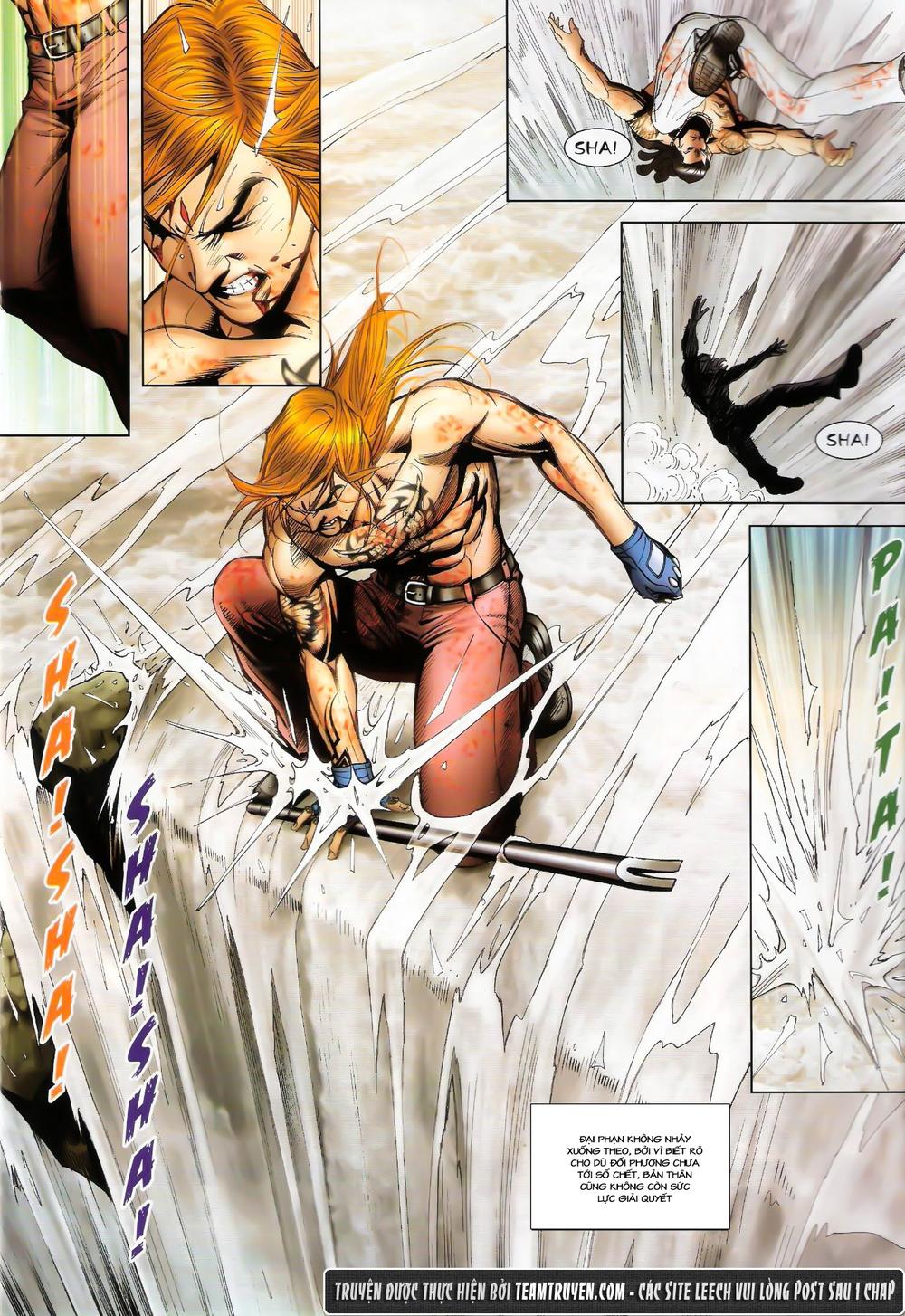 Người Trong Giang Hồ Chapter 1433 - 18