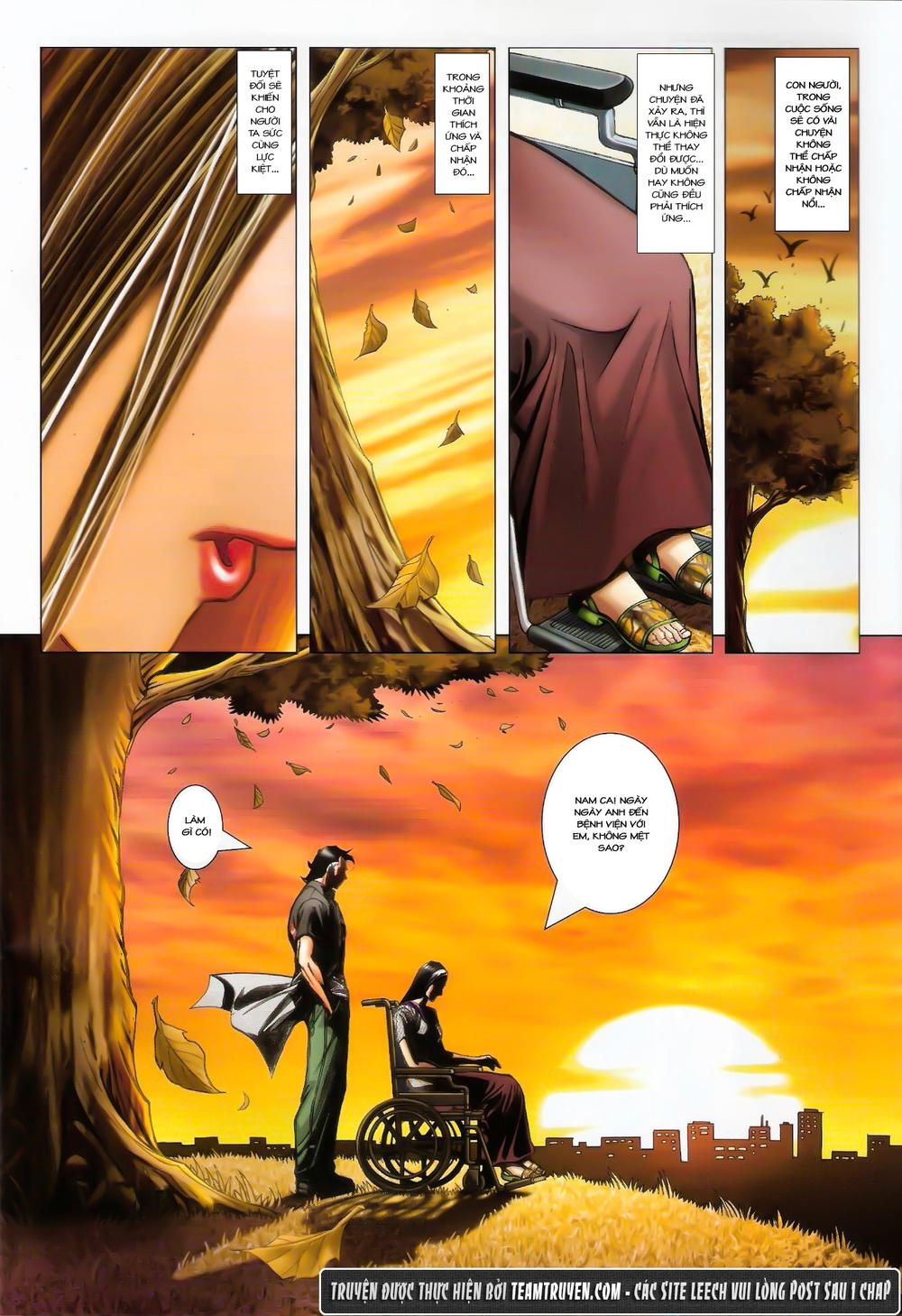 Người Trong Giang Hồ Chapter 1433 - 24