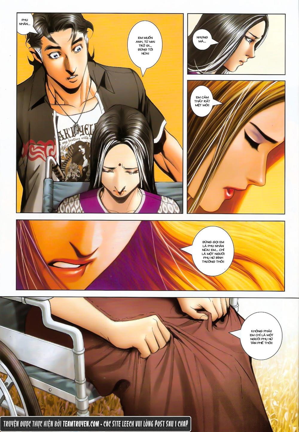 Người Trong Giang Hồ Chapter 1433 - 25