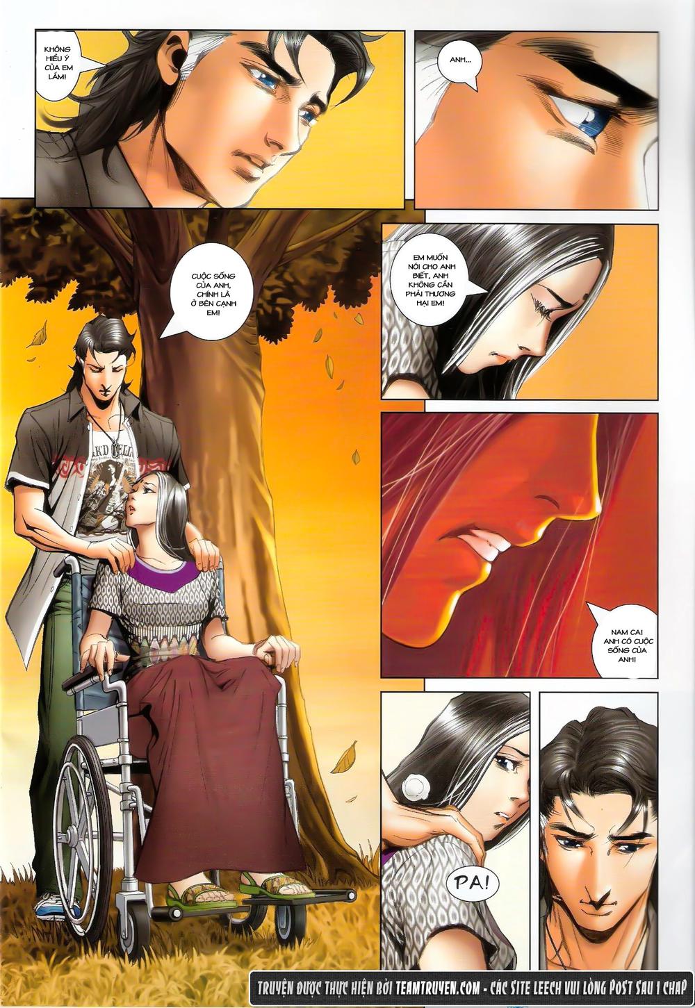 Người Trong Giang Hồ Chapter 1433 - 26