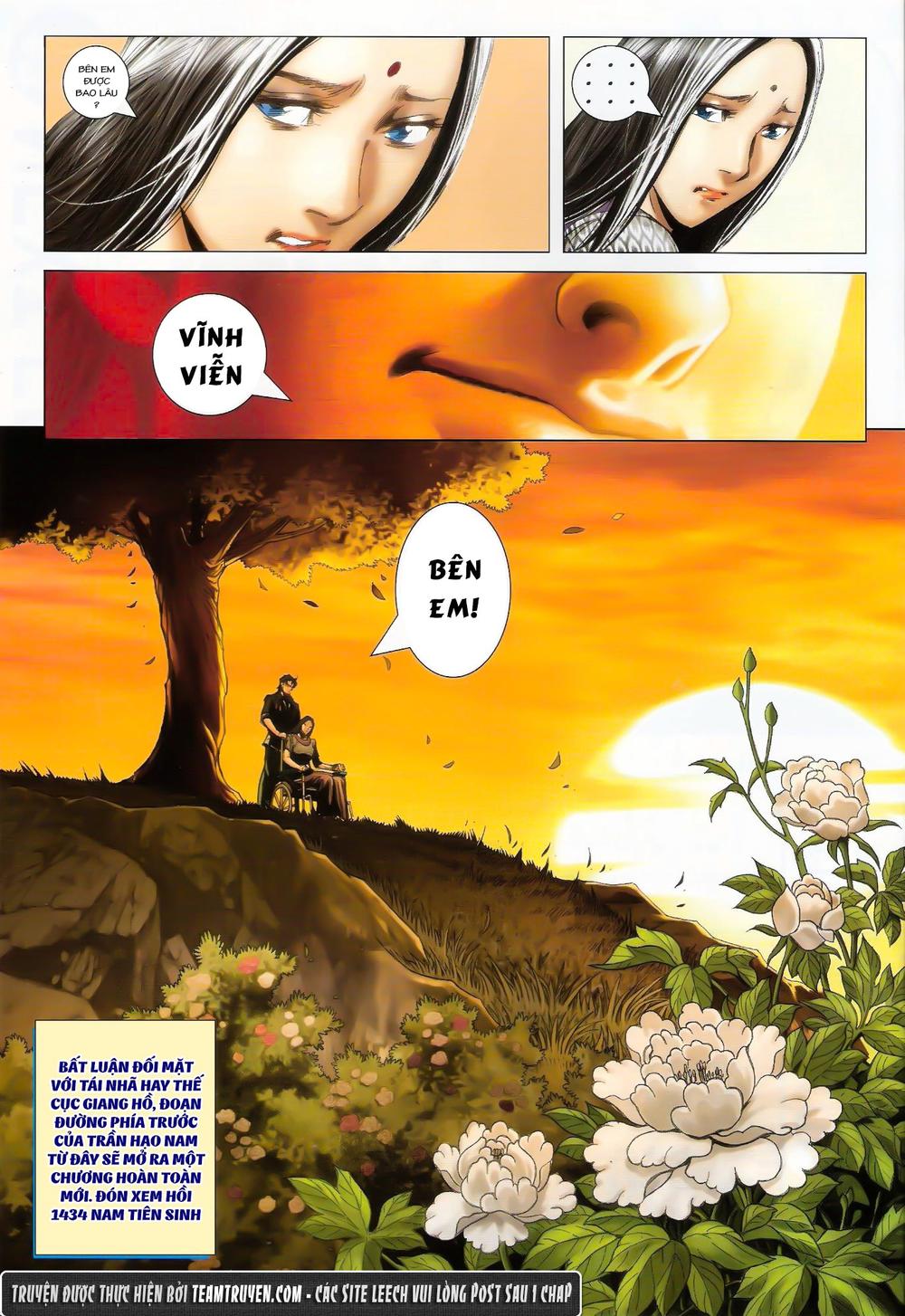 Người Trong Giang Hồ Chapter 1433 - 27