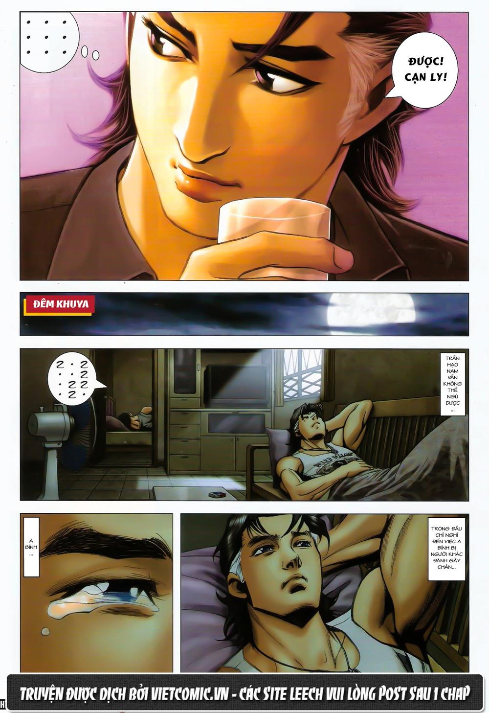 Người Trong Giang Hồ Chapter 1435 - 14