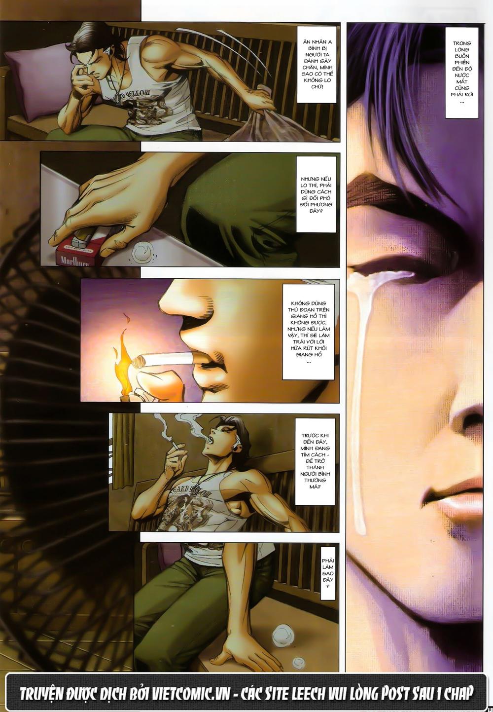 Người Trong Giang Hồ Chapter 1435 - 15