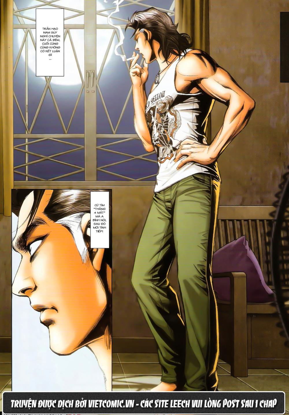Người Trong Giang Hồ Chapter 1435 - 16