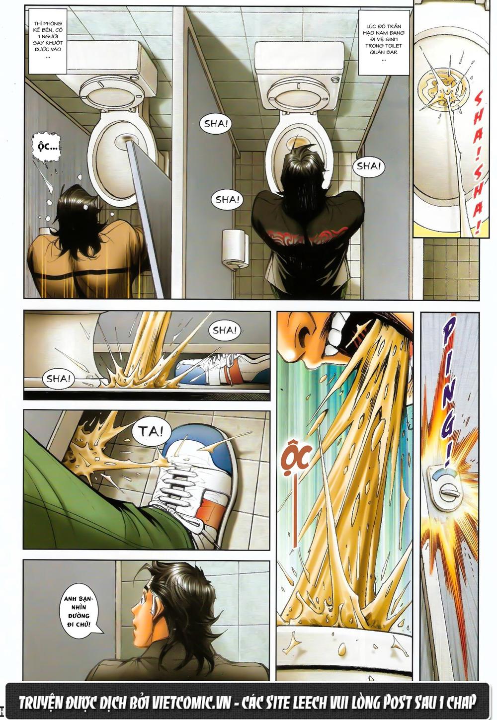 Người Trong Giang Hồ Chapter 1435 - 20