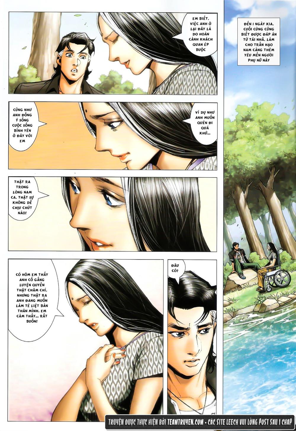 Người Trong Giang Hồ Chapter 1436 - 15