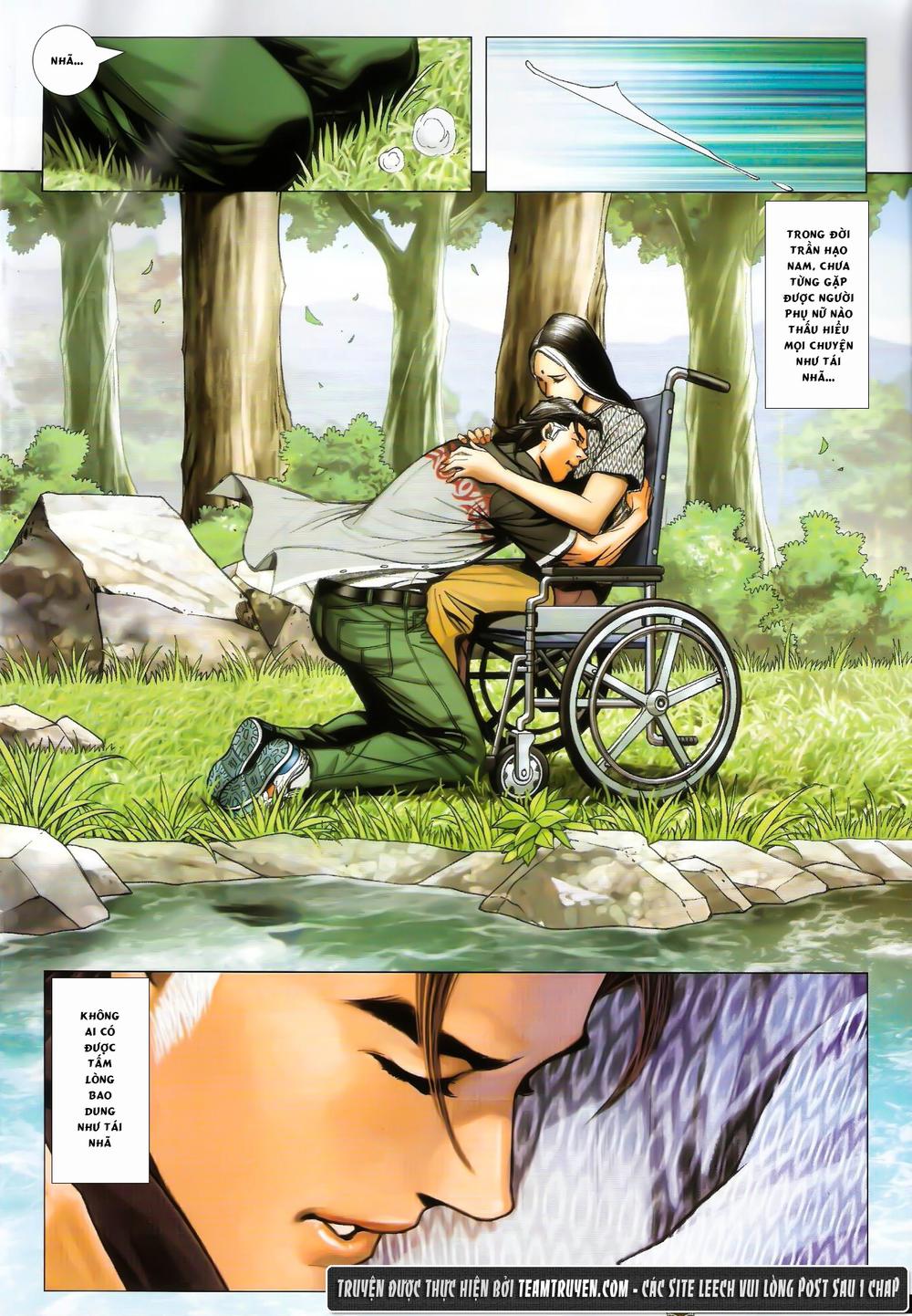 Người Trong Giang Hồ Chapter 1436 - 17