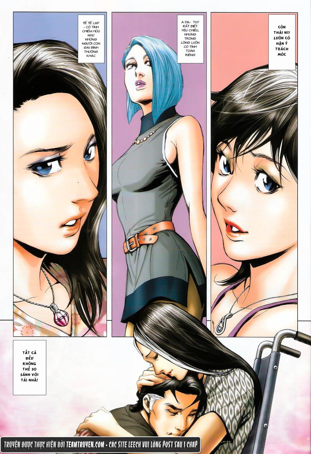 Người Trong Giang Hồ Chapter 1436 - 18