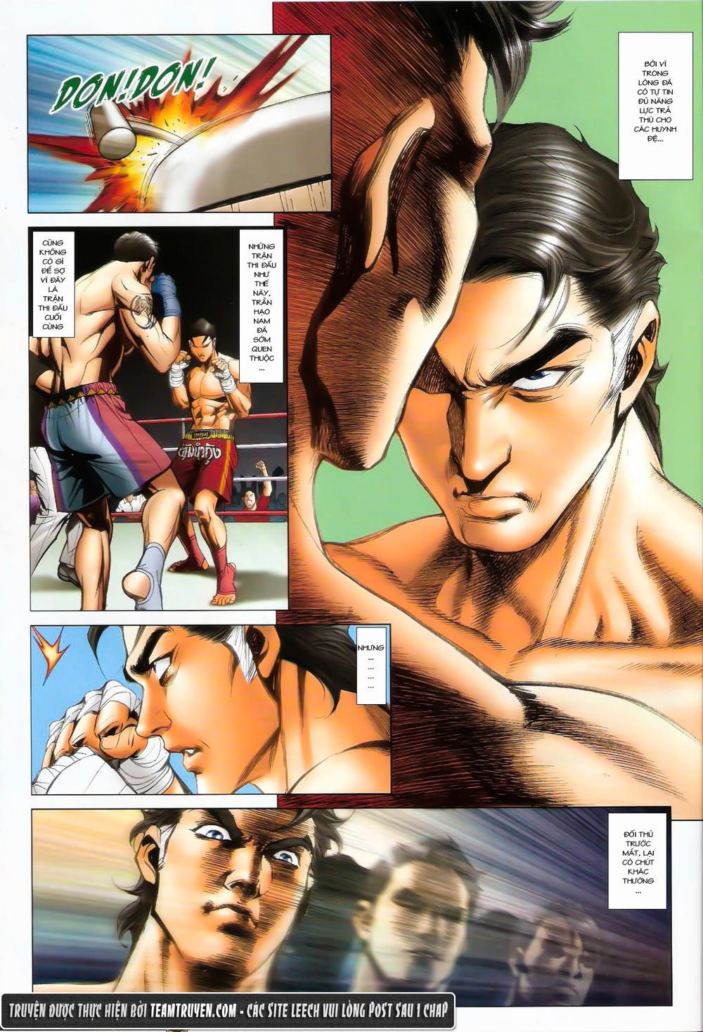 Người Trong Giang Hồ Chapter 1436 - 20