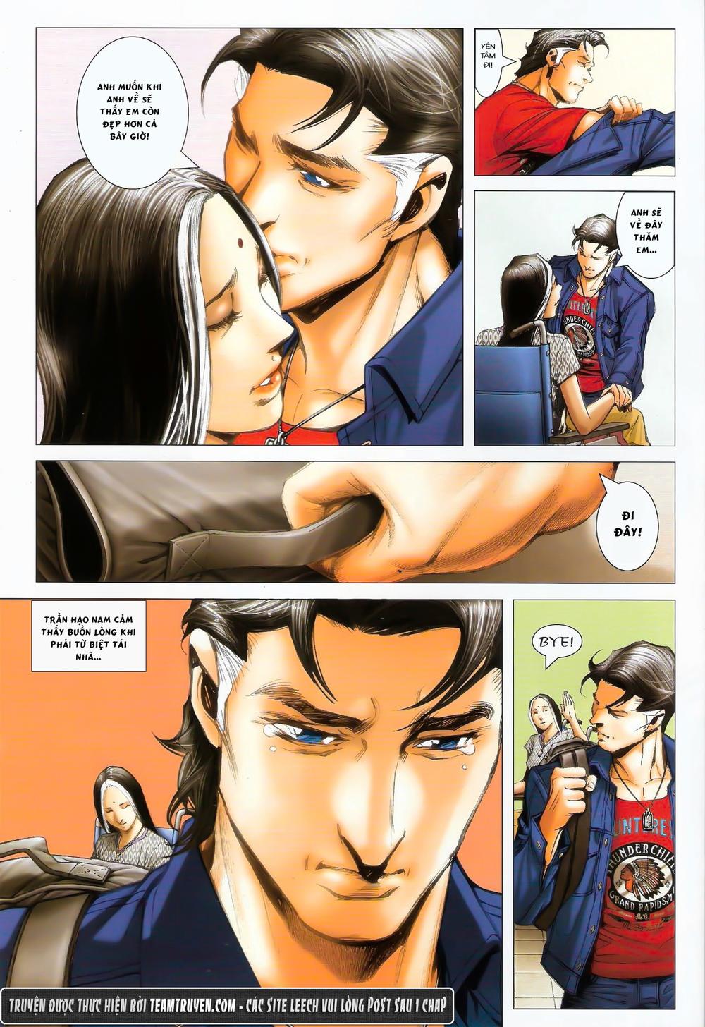 Người Trong Giang Hồ Chapter 1436 - 24