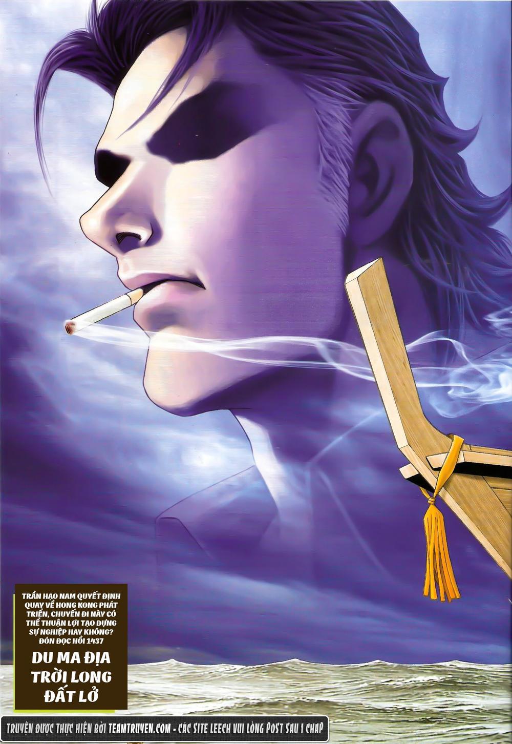 Người Trong Giang Hồ Chapter 1436 - 28