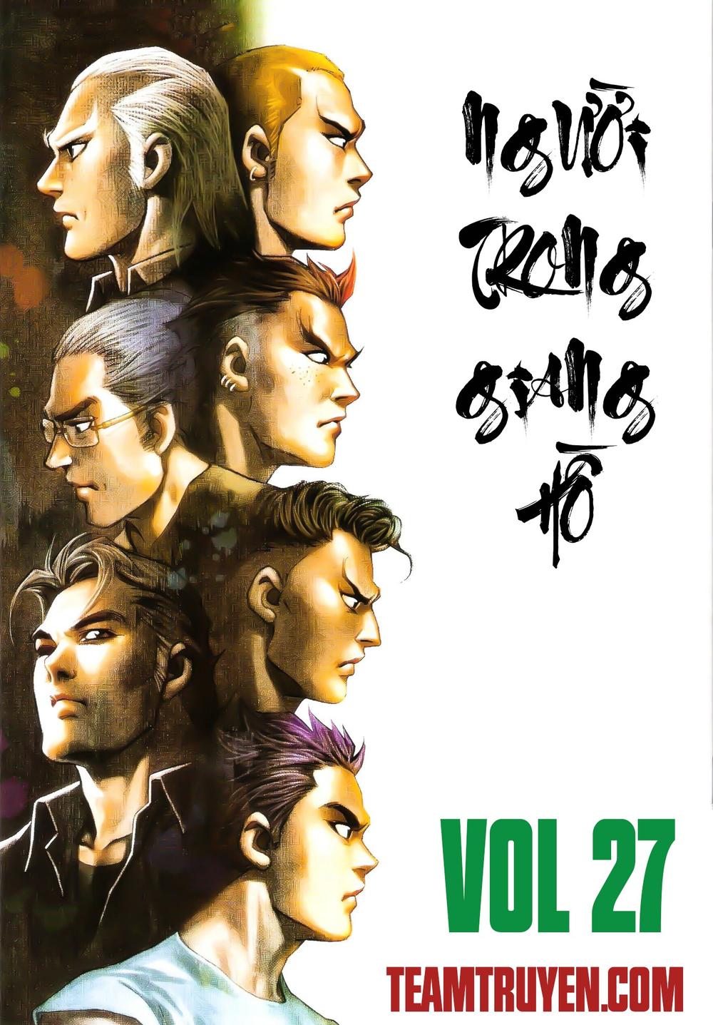 Người Trong Giang Hồ Chapter 1437 - 1