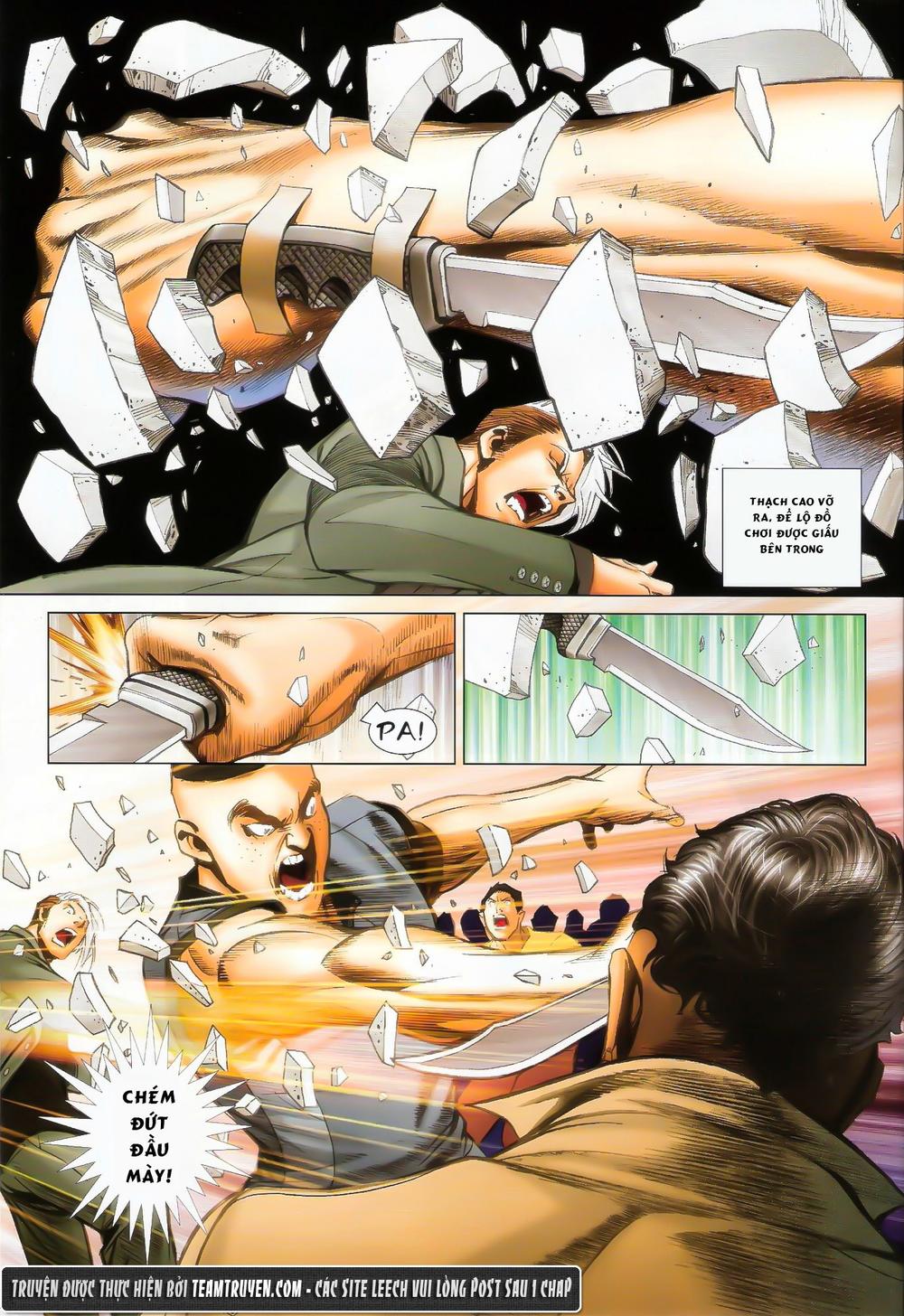 Người Trong Giang Hồ Chapter 1437 - 19