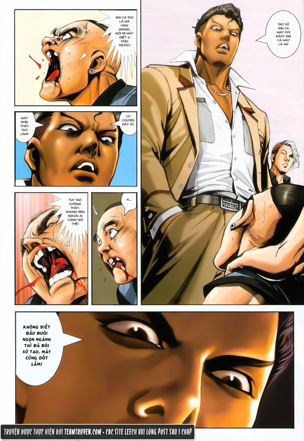 Người Trong Giang Hồ Chapter 1437 - 23