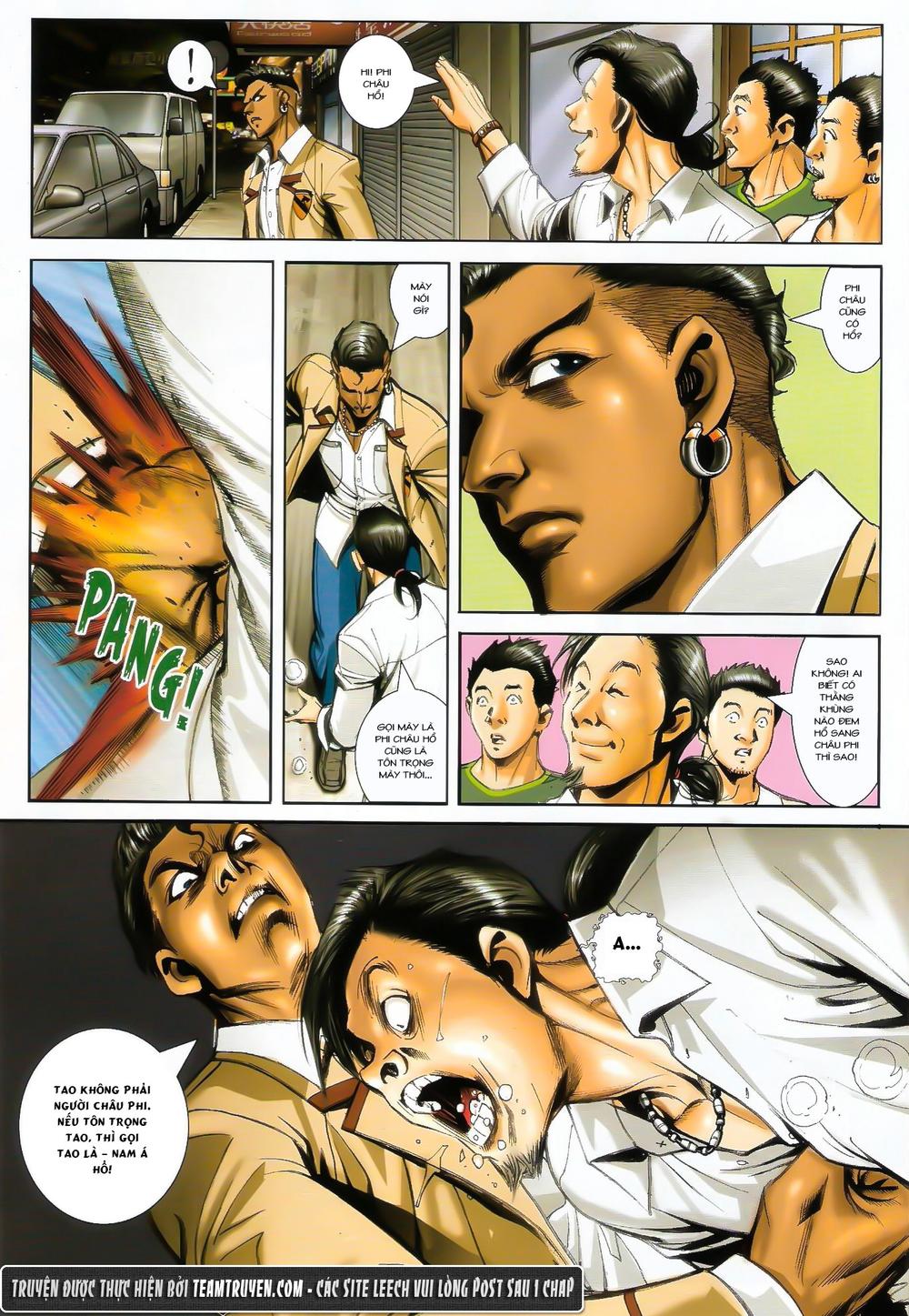Người Trong Giang Hồ Chapter 1437 - 9