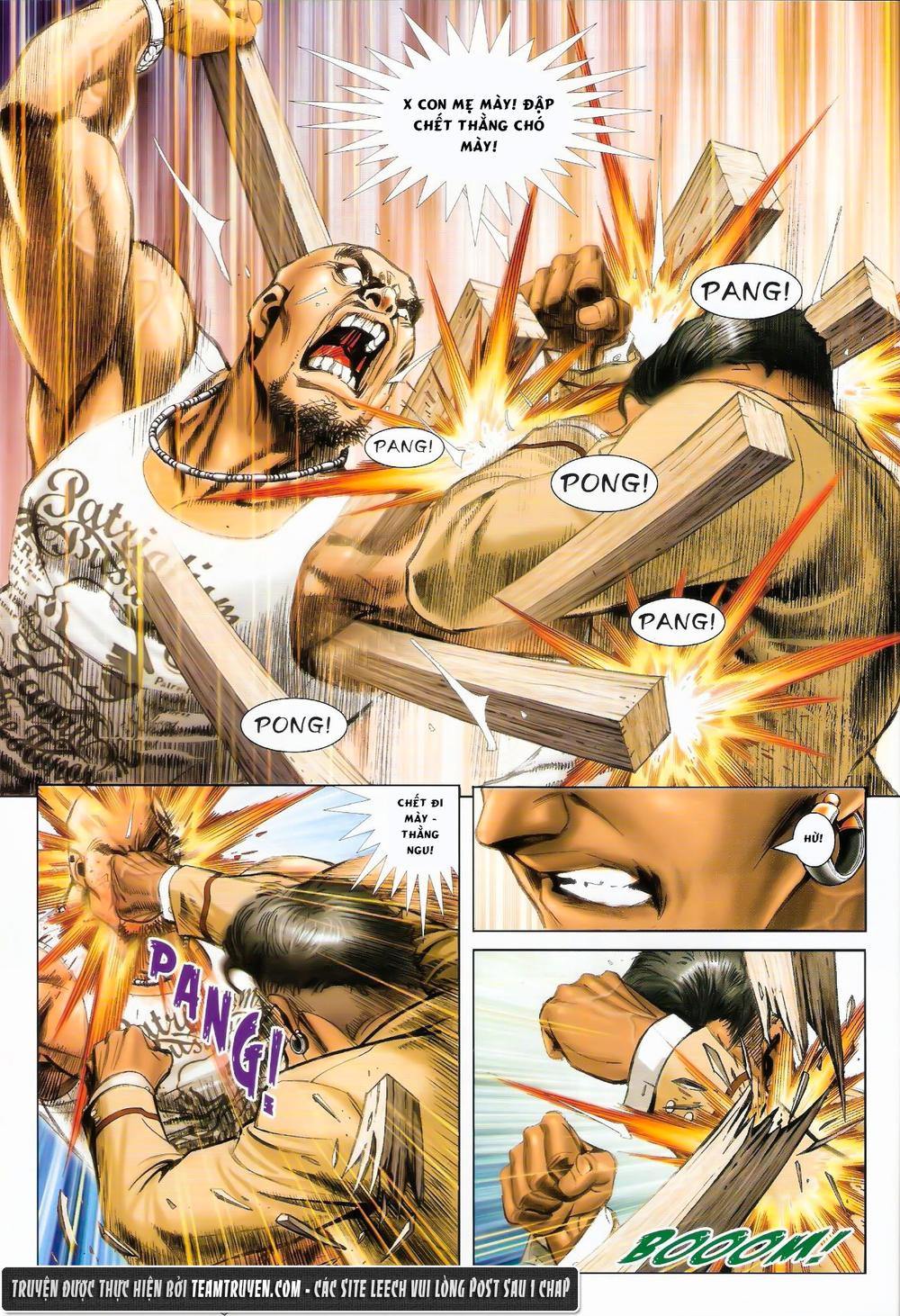 Người Trong Giang Hồ Chapter 1438 - 19