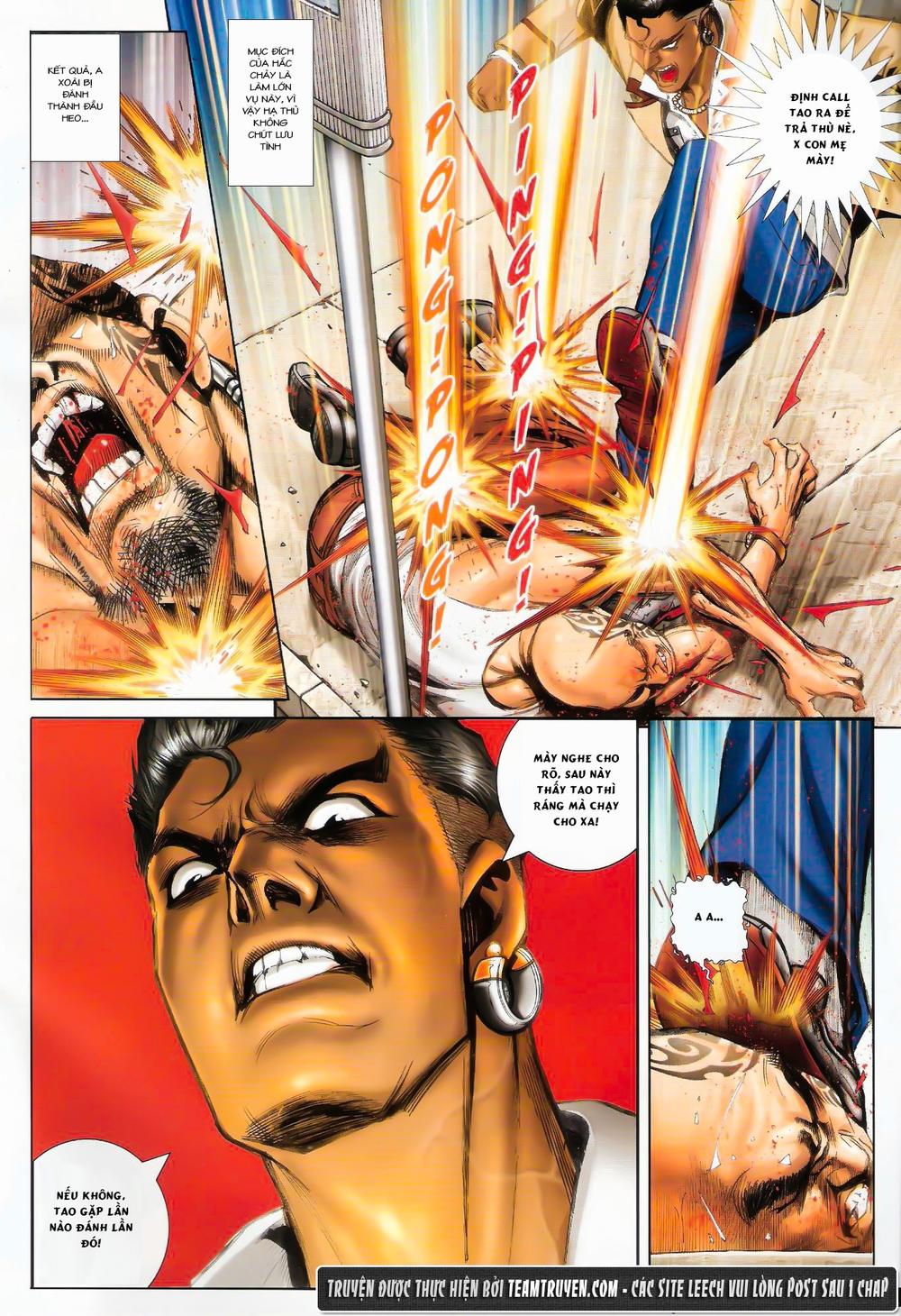 Người Trong Giang Hồ Chapter 1438 - 24