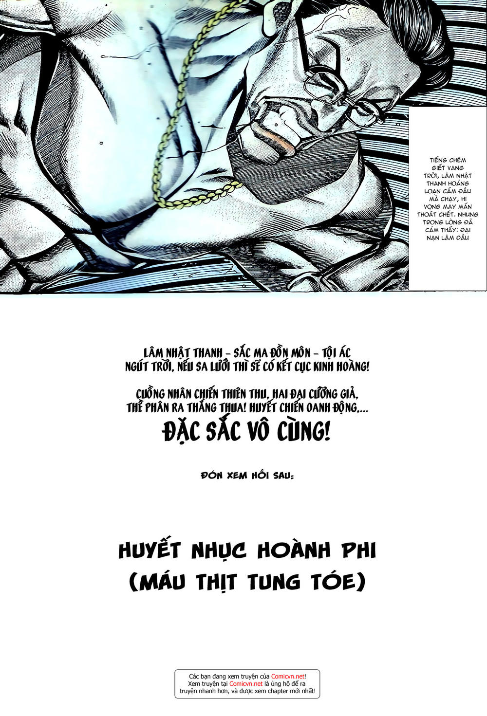 Người Trong Giang Hồ Chapter 144 - 31