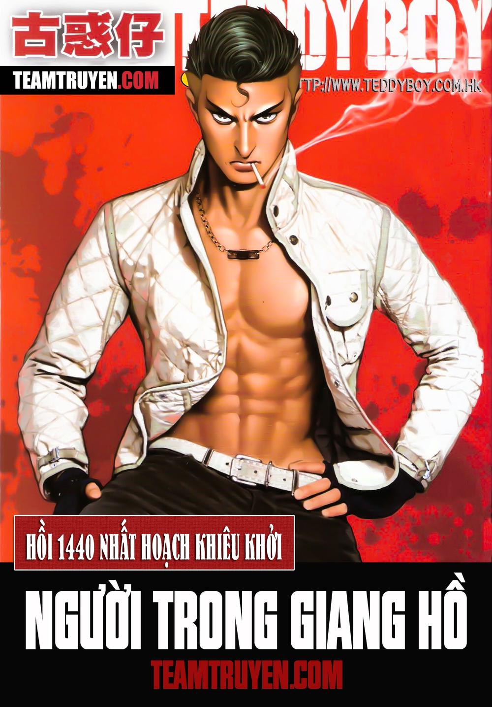 Người Trong Giang Hồ Chapter 1440 - 1