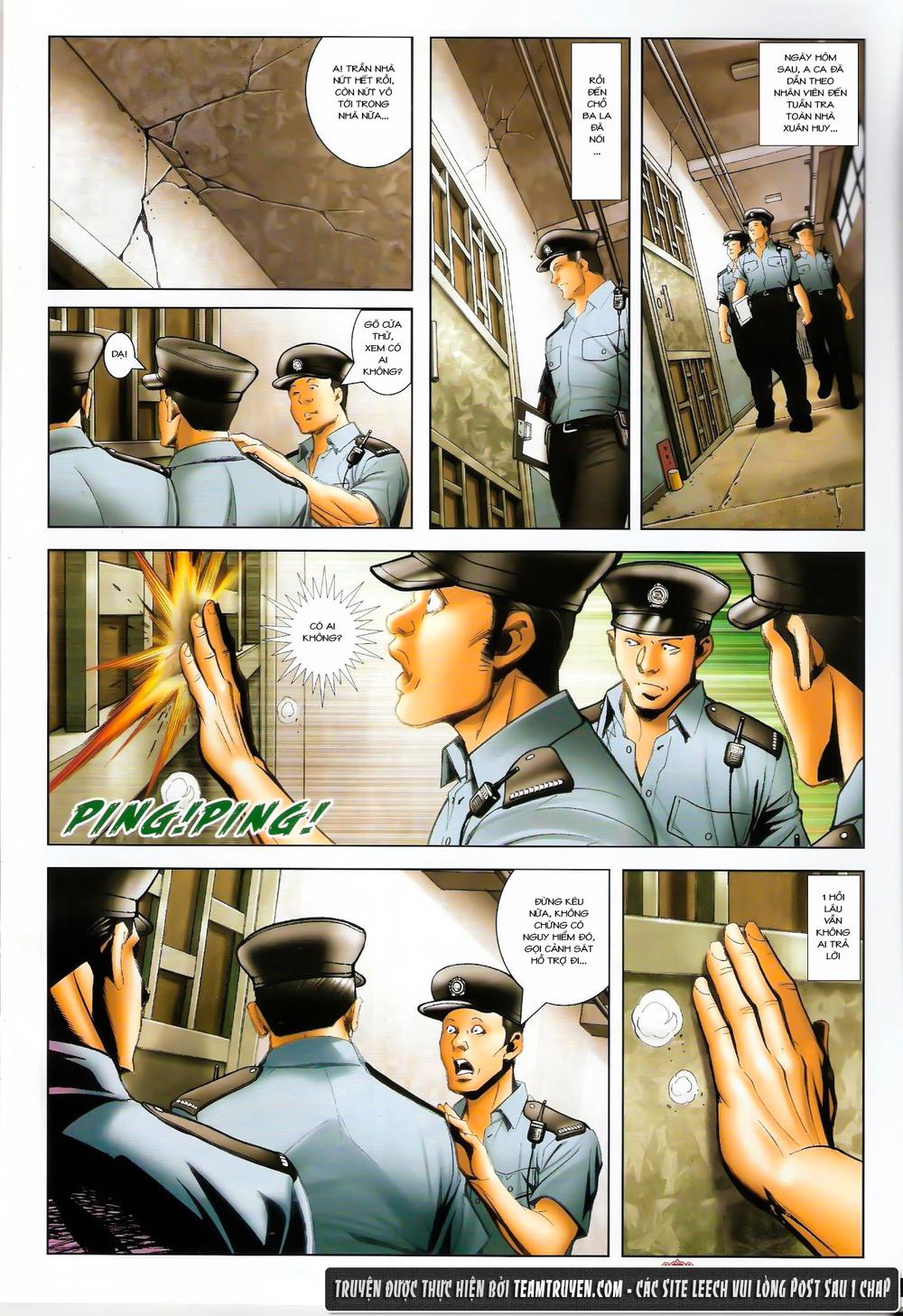 Người Trong Giang Hồ Chapter 1440 - 21