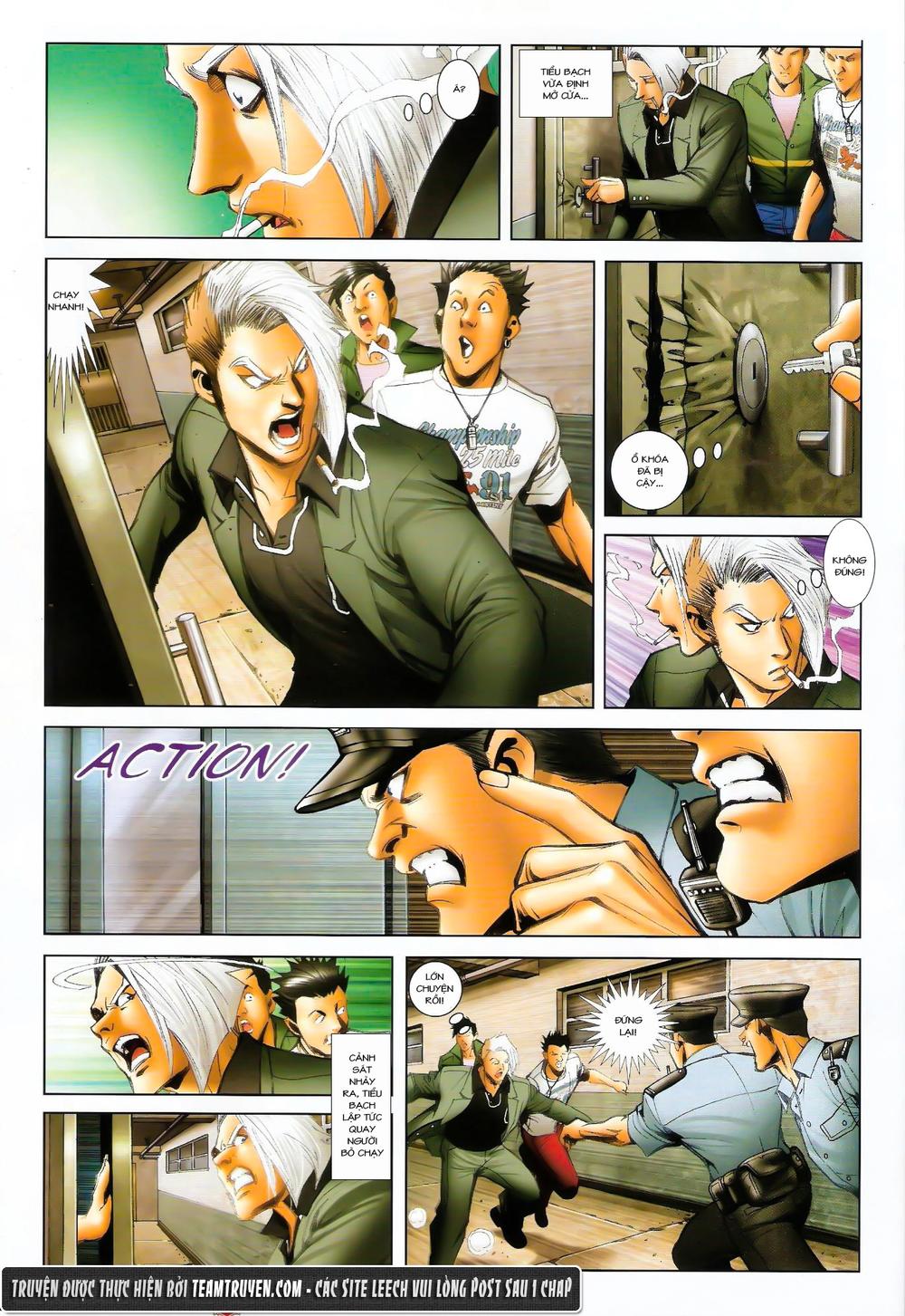 Người Trong Giang Hồ Chapter 1440 - 24