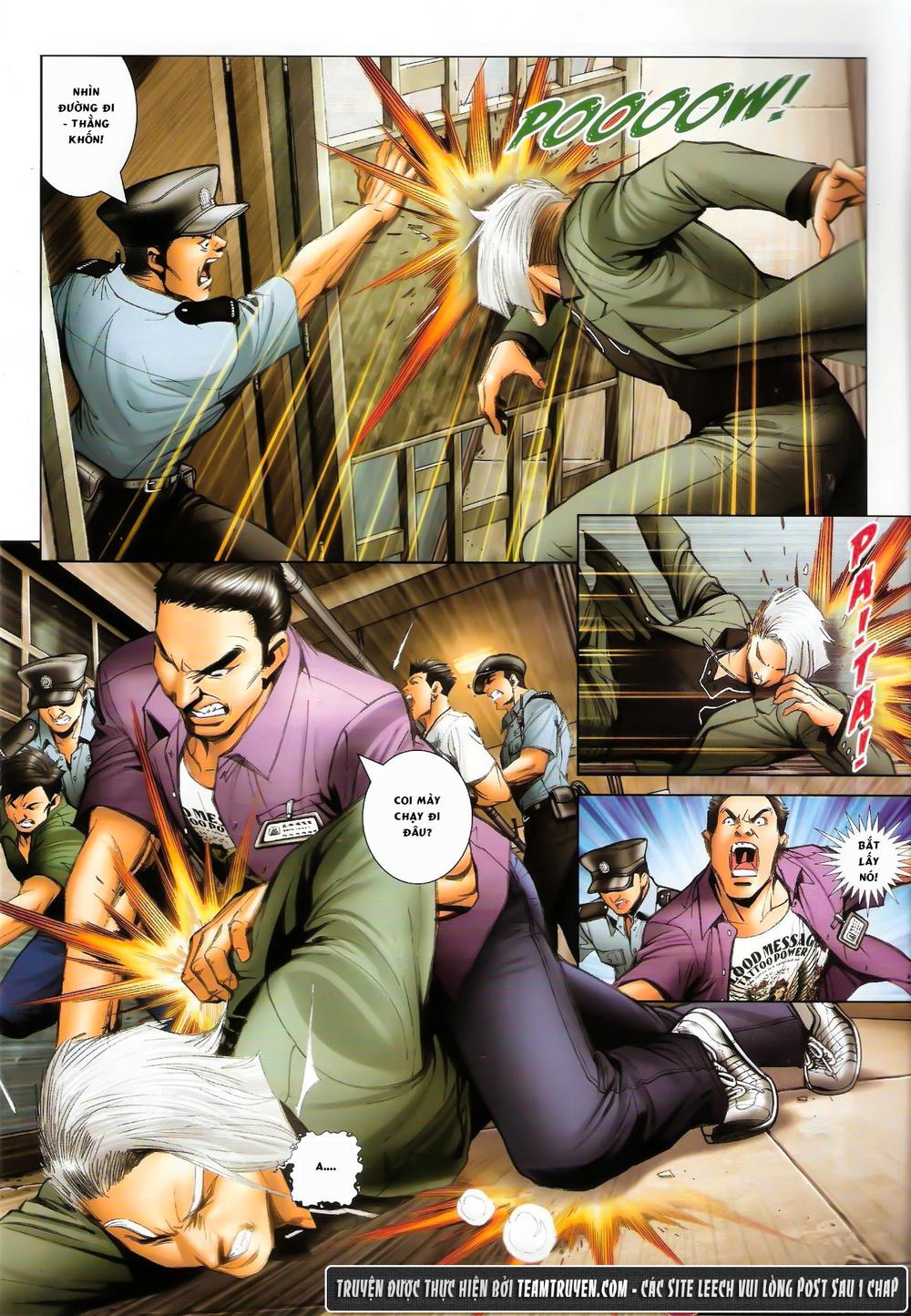 Người Trong Giang Hồ Chapter 1440 - 25