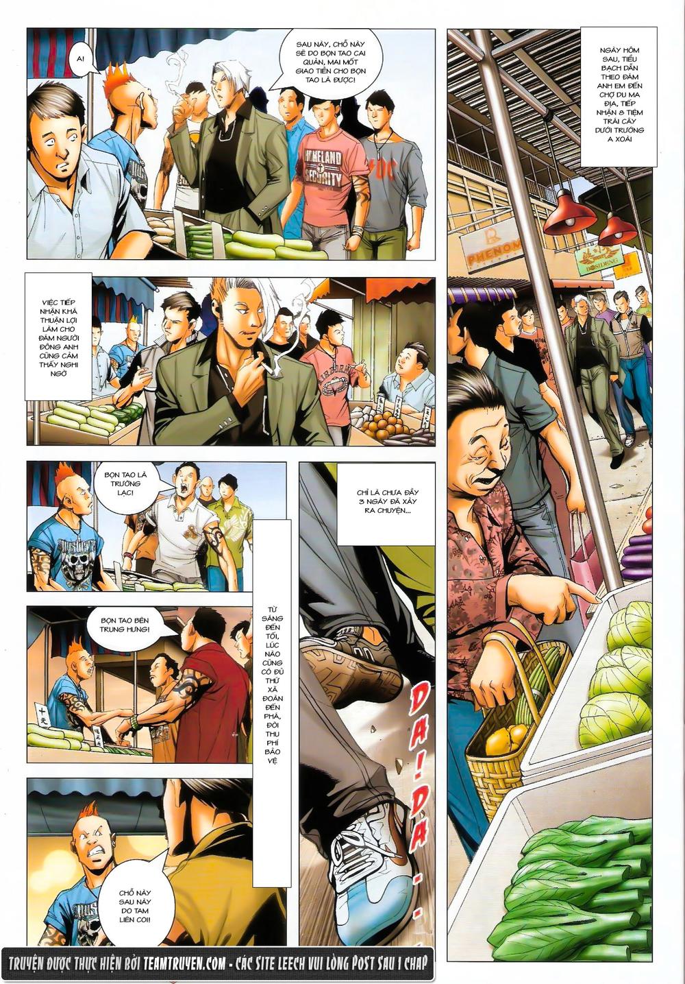 Người Trong Giang Hồ Chapter 1440 - 4