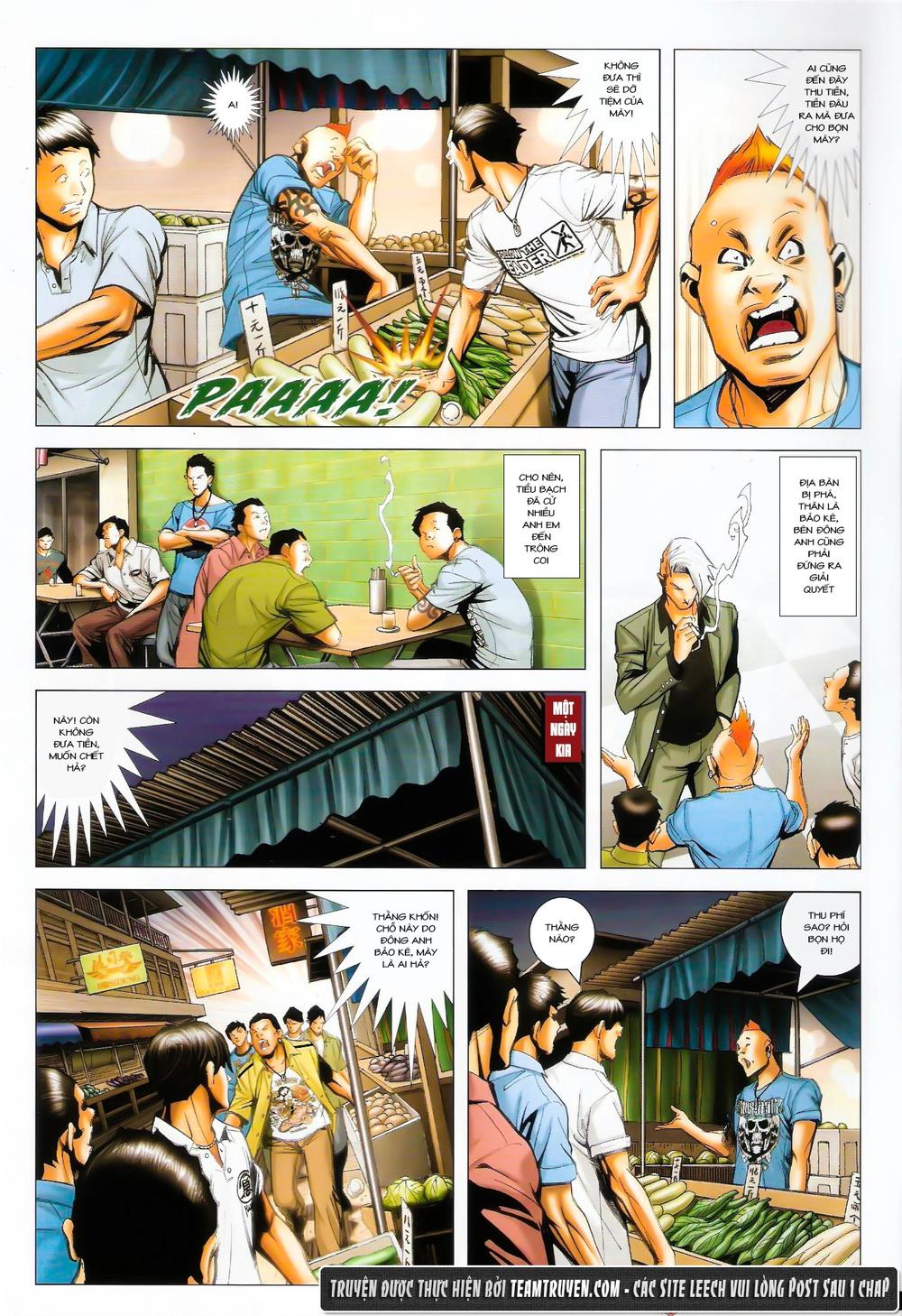 Người Trong Giang Hồ Chapter 1440 - 5