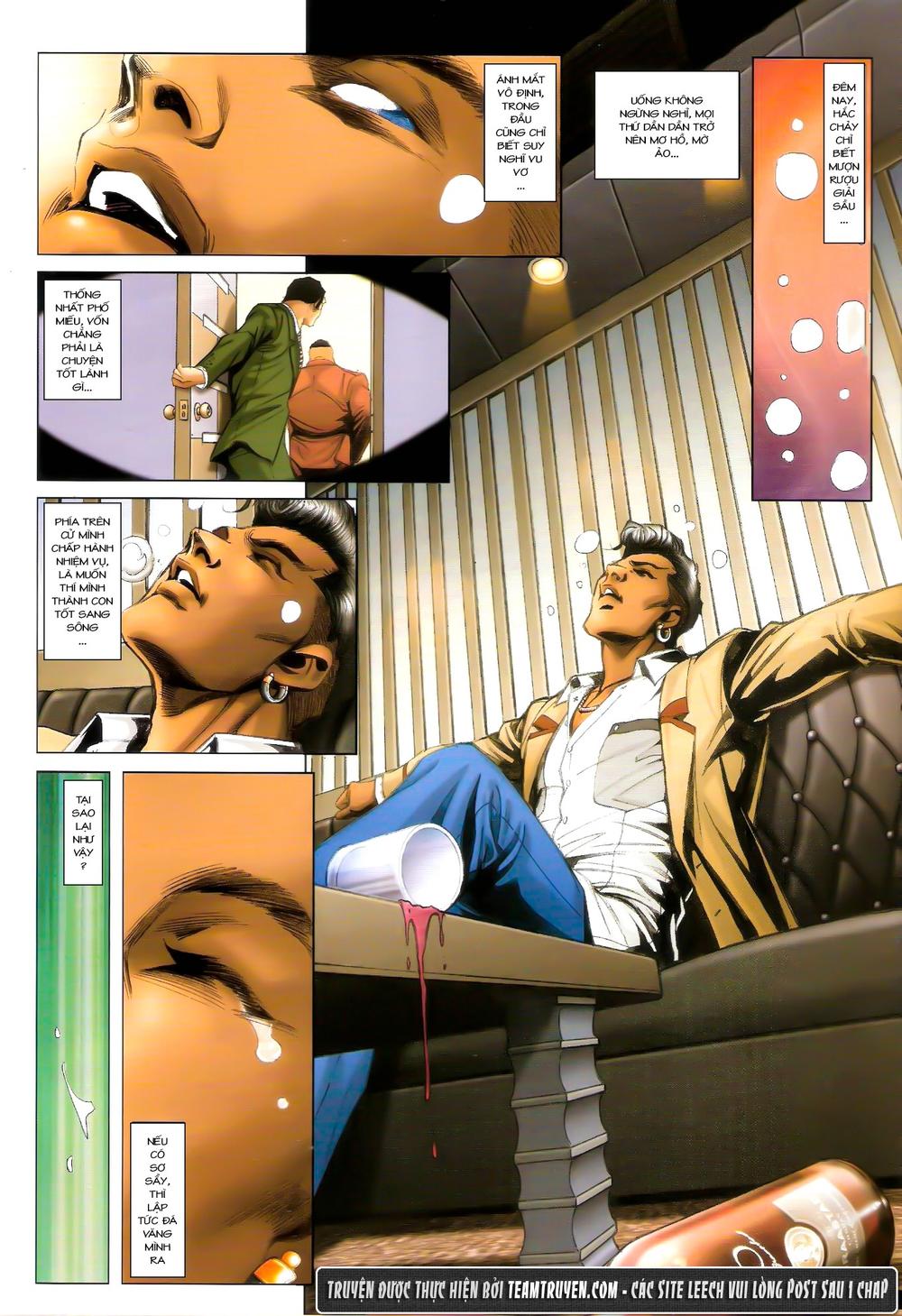 Người Trong Giang Hồ Chapter 1441 - 12
