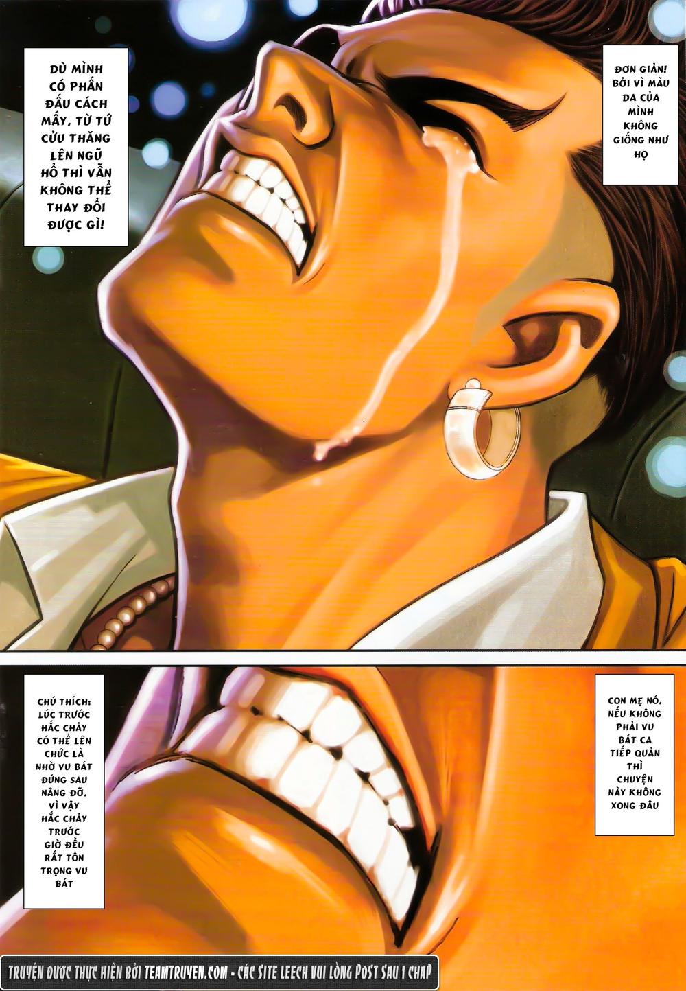Người Trong Giang Hồ Chapter 1441 - 13