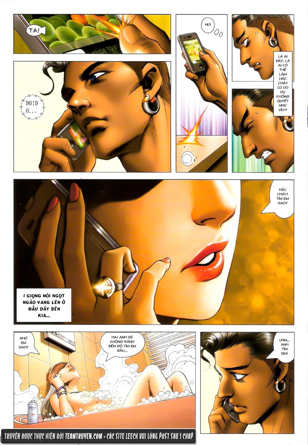 Người Trong Giang Hồ Chapter 1441 - 17