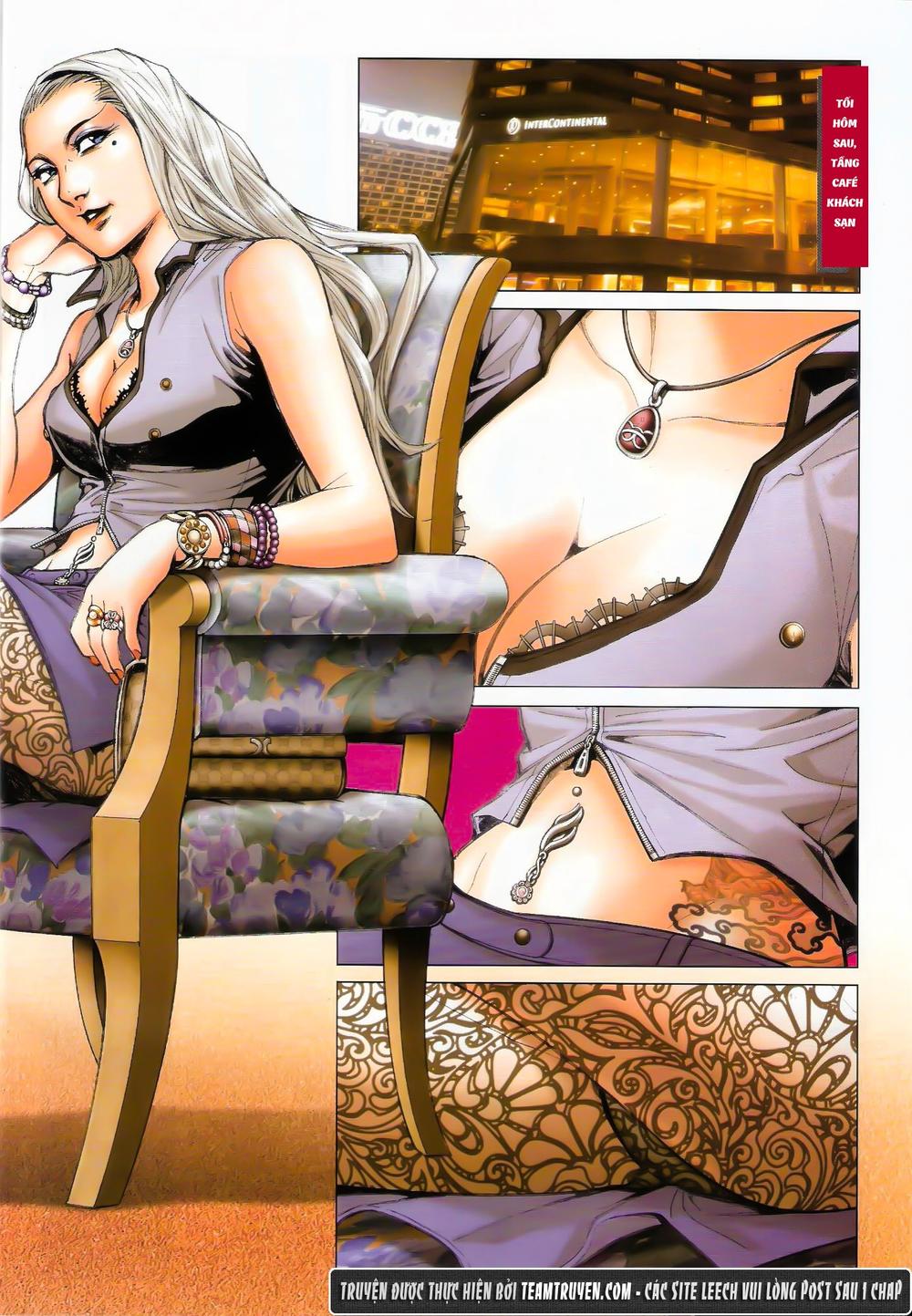 Người Trong Giang Hồ Chapter 1441 - 20