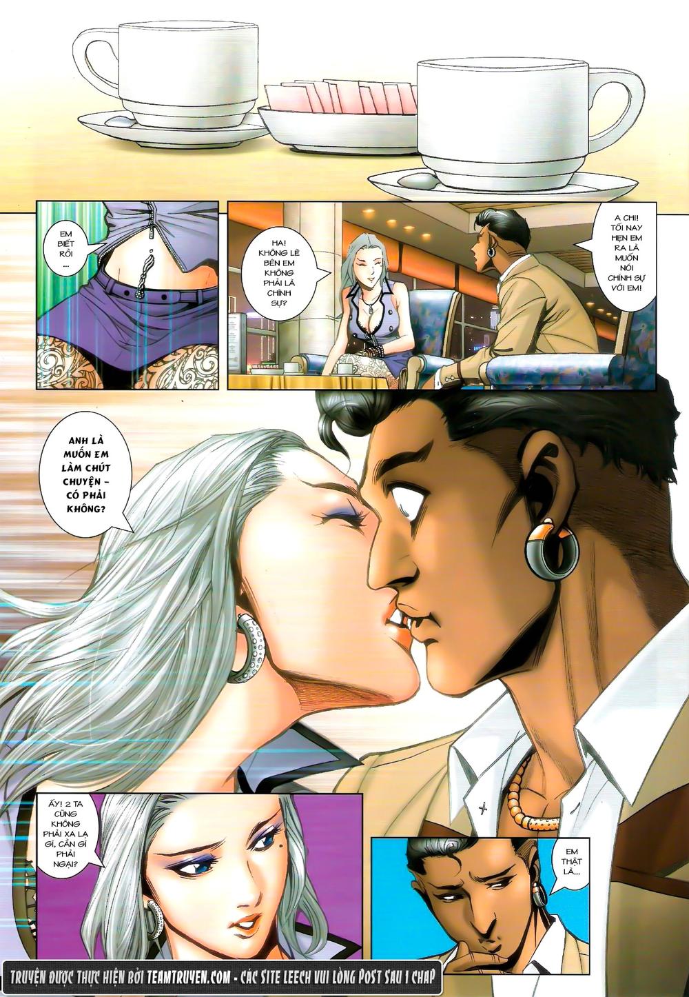 Người Trong Giang Hồ Chapter 1441 - 24