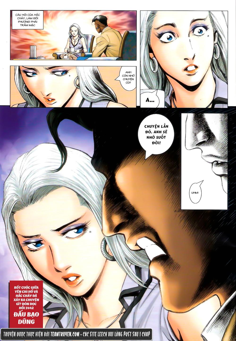 Người Trong Giang Hồ Chapter 1441 - 29