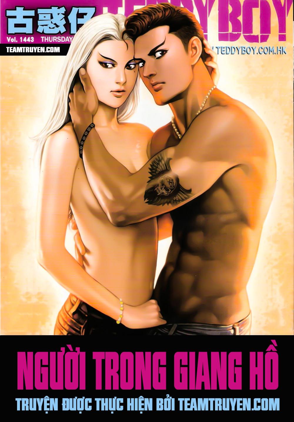 Người Trong Giang Hồ Chapter 1443 - 1