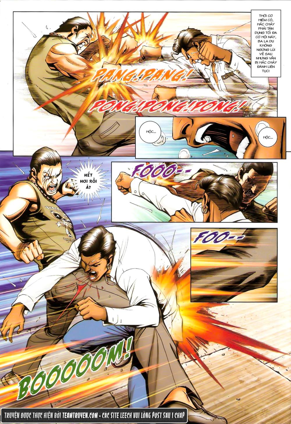 Người Trong Giang Hồ Chapter 1443 - 10