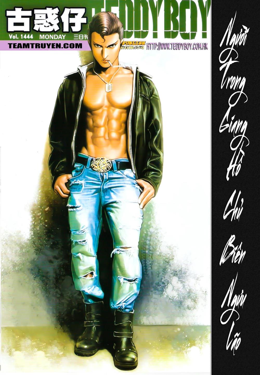 Người Trong Giang Hồ Chapter 1444 - 1