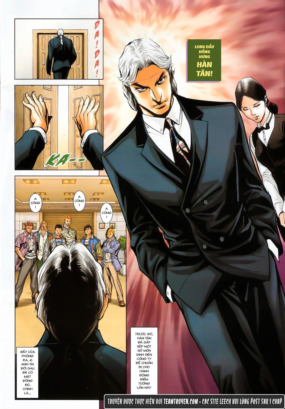 Người Trong Giang Hồ Chapter 1444 - 26
